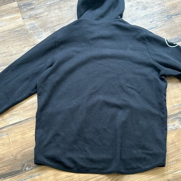 Men's XL Black Custom Sport-Tek Hoodie - Picture 5 of 5
